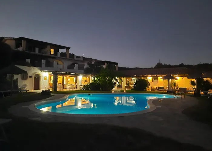 Residence Le Bouganville Villasimius